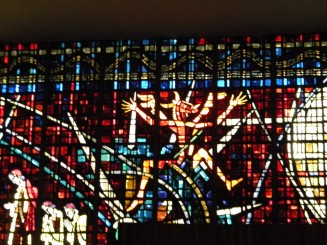 Biserica Notre Dame de Lourdes - Casablanca