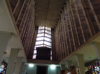 Biserica Notre Dame de Lourdes - Casablanca