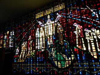 Biserica Notre Dame de Lourdes - Casablanca