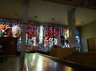 Biserica Notre Dame de Lourdes - Casablanca