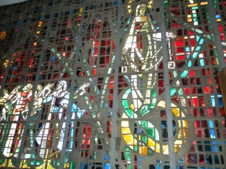 Biserica Notre Dame de Lourdes - Casablanca