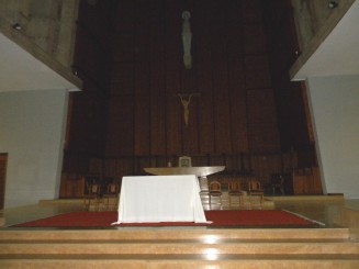 Biserica Notre Dame de Lourdes - Casablanca