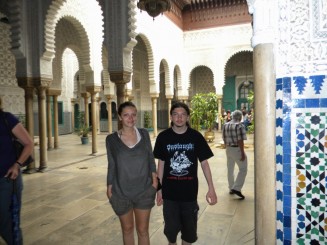 Un oras modern in stil marocan - Casablanca