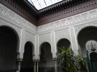 Un oras modern in stil marocan - Casablanca