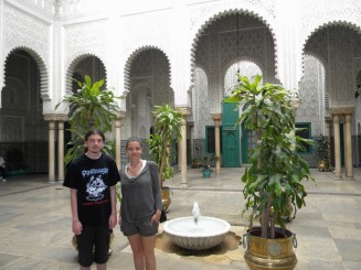 Un oras modern in stil marocan - Casablanca