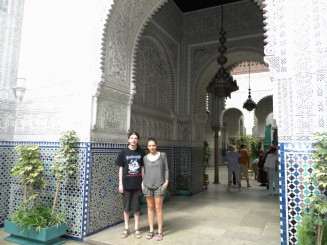 Un oras modern in stil marocan - Casablanca