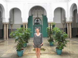 Un oras modern in stil marocan - Casablanca