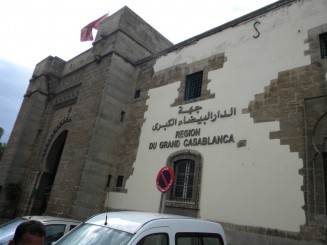 Un oras modern in stil marocan - Casablanca