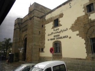 Un oras modern in stil marocan - Casablanca