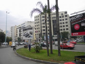 Un oras modern in stil marocan - Casablanca
