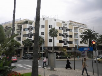 Un oras modern in stil marocan - Casablanca