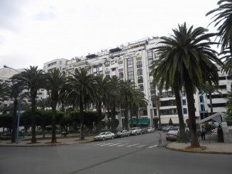 Un oras modern in stil marocan - Casablanca