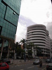 Un oras modern in stil marocan - Casablanca