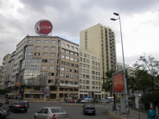 Un oras modern in stil marocan - Casablanca