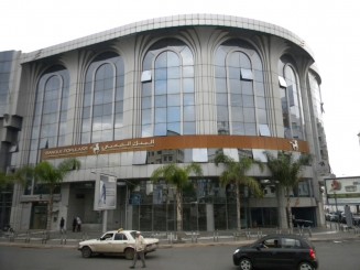 Un oras modern in stil marocan - Casablanca