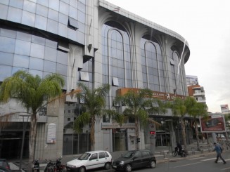 Un oras modern in stil marocan - Casablanca