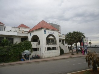 Un oras modern in stil marocan - Casablanca