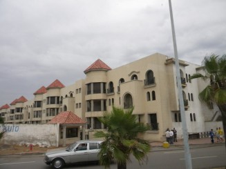 Un oras modern in stil marocan - Casablanca