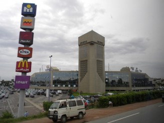 Un oras modern in stil marocan - Casablanca