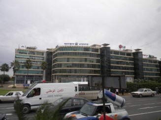 Un oras modern in stil marocan - Casablanca