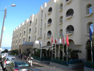 Un oras modern in stil marocan - Casablanca