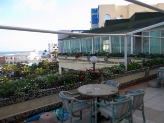 Un oras modern in stil marocan - Casablanca