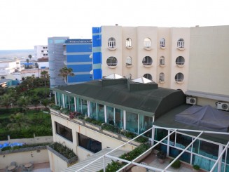 Un oras modern in stil marocan - Casablanca