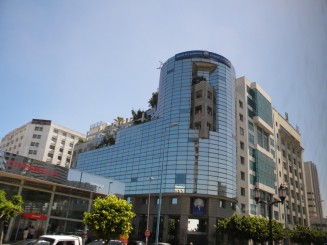 Un oras modern in stil marocan - Casablanca
