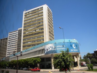 Un oras modern in stil marocan - Casablanca