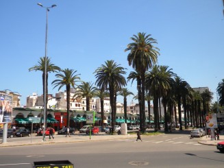 Un oras modern in stil marocan - Casablanca
