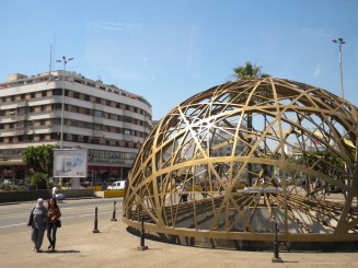 Un oras modern in stil marocan - Casablanca