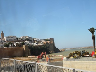 Kasbah des Oudaias -  Rabat