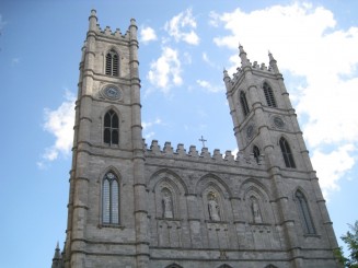 Montreal: Bazilica Notre-Dame