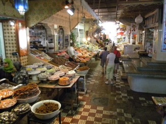 Place el-Hedim & Bab el-Mansour - Meknes (Maroc)