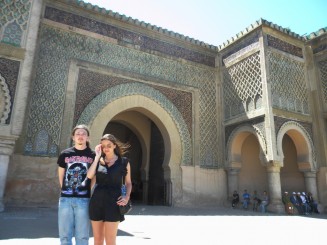 Place el-Hedim & Bab el-Mansour - Meknes (Maroc)