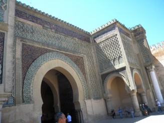 Place el-Hedim & Bab el-Mansour - Meknes (Maroc)