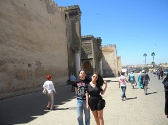 Place el-Hedim & Bab el-Mansour - Meknes (Maroc)