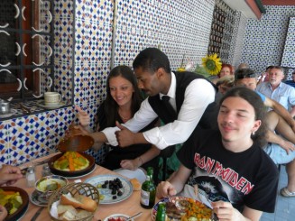 Place el-Hedim & Bab el-Mansour - Meknes (Maroc)