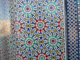 Palatul regal Dar el-Makhzen - Fez (Maroc)