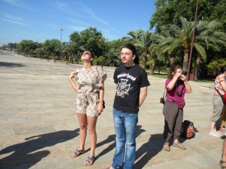 Palatul regal Dar el-Makhzen - Fez (Maroc)