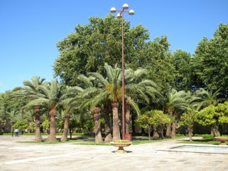 Palatul regal Dar el-Makhzen - Fez (Maroc)