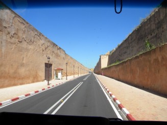 Palatul regal Dar el-Makhzen - Fez (Maroc)