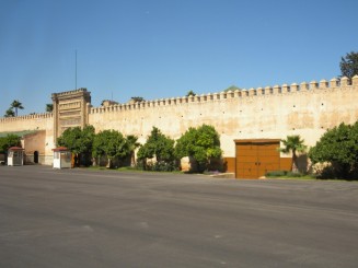 Palatul regal Dar el-Makhzen - Fez (Maroc)