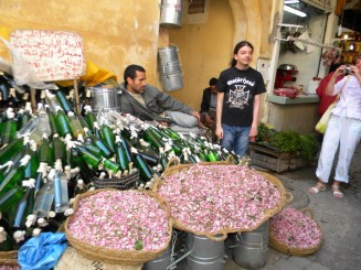 Medina (istorie, culoare şi mirosuri)- Fez, Maroc