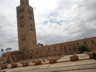 Moscheea Koutoubia - Marrakech, Maroc