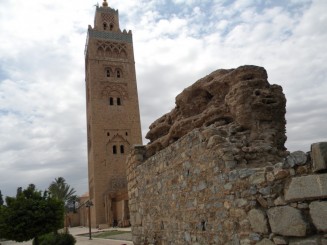 Moscheea Koutoubia - Marrakech, Maroc