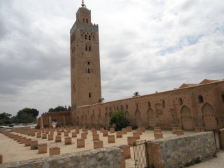 Moscheea Koutoubia - Marrakech, Maroc