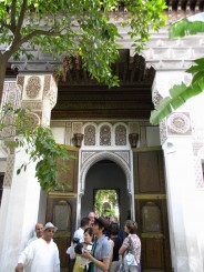 Palatul Bahia - Marrakech
