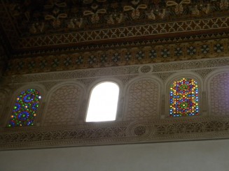 Palatul Bahia - Marrakech