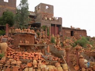 La VallÃ©e de l`Ourika -  Maroc